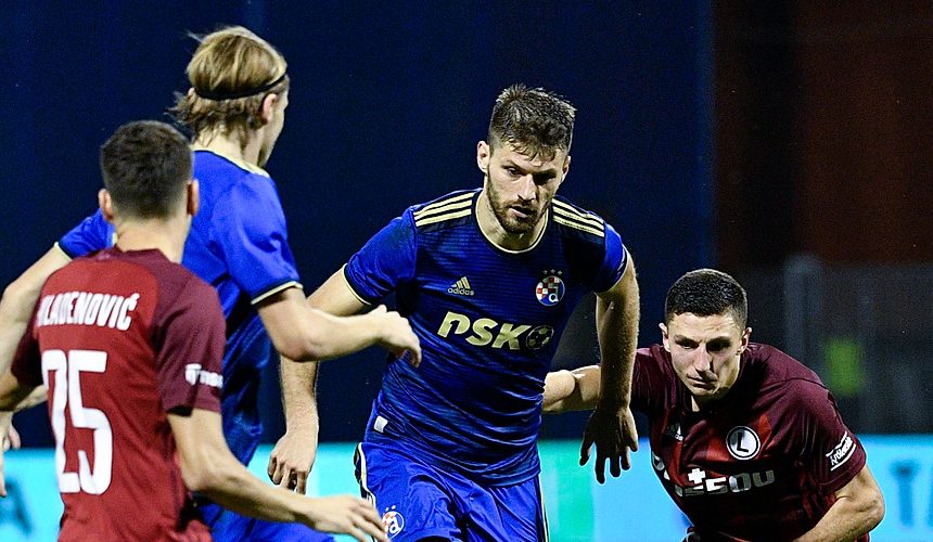 Legia Warszawa - Dinamo Zagrzeb - typy i zapowiedź