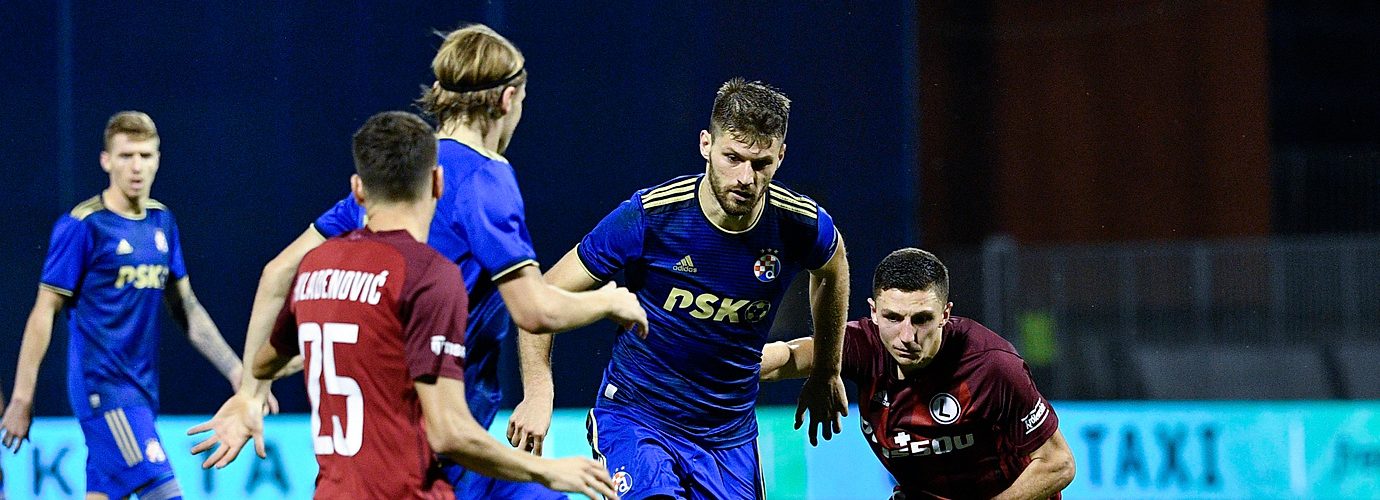 Legia Warszawa - Dinamo Zagrzeb - typy i zapowiedź