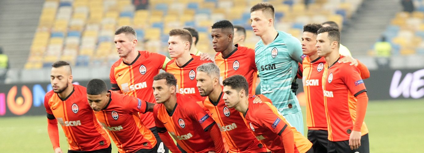 Monaco - Szachtar