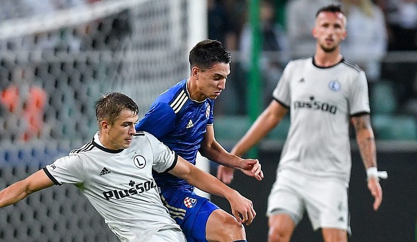 Oceny po meczu Legia Warszawa - Dinamo Zagrzeb
