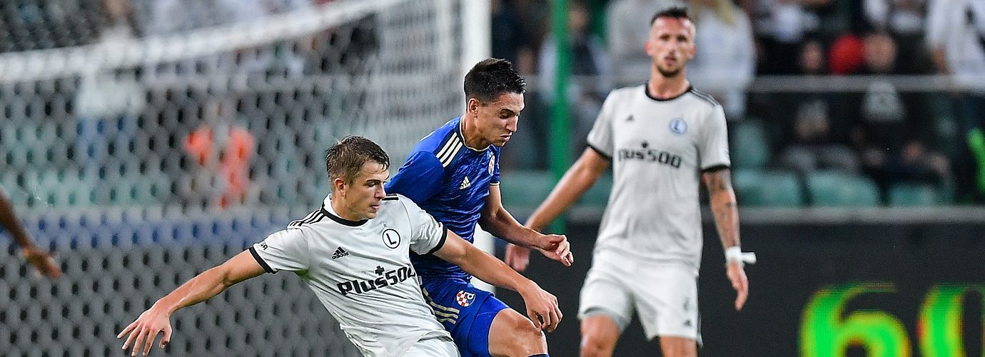 Oceny po meczu Legia Warszawa - Dinamo Zagrzeb