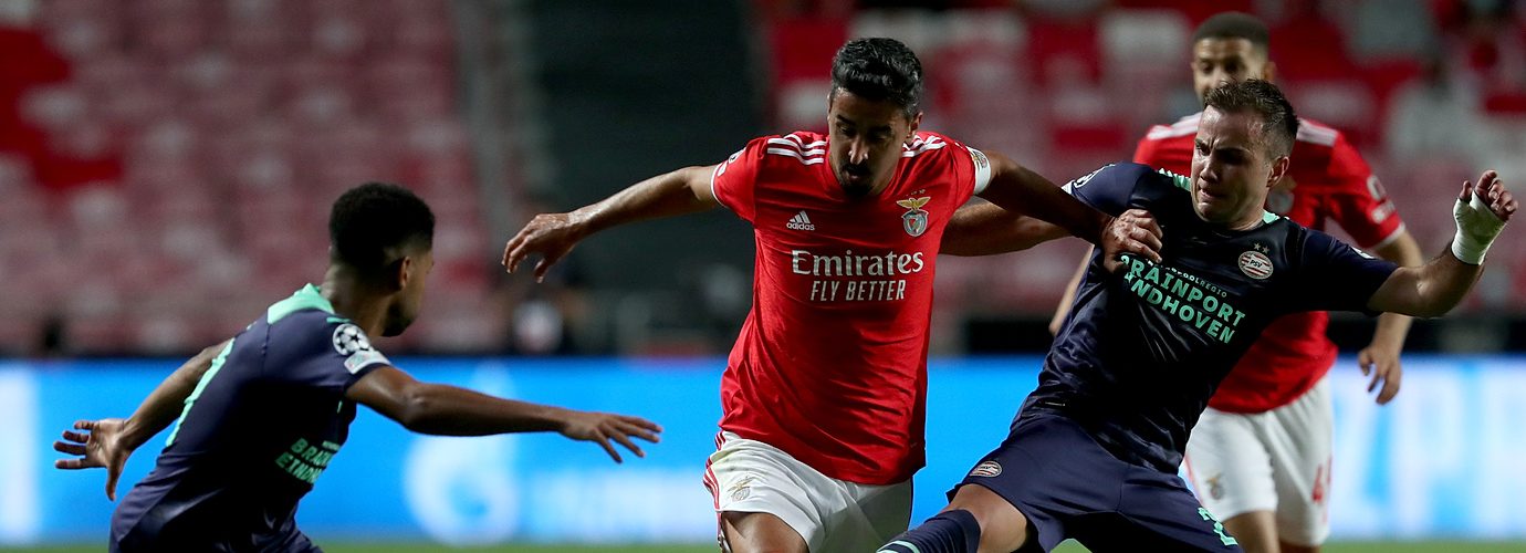 PSV - Benfica