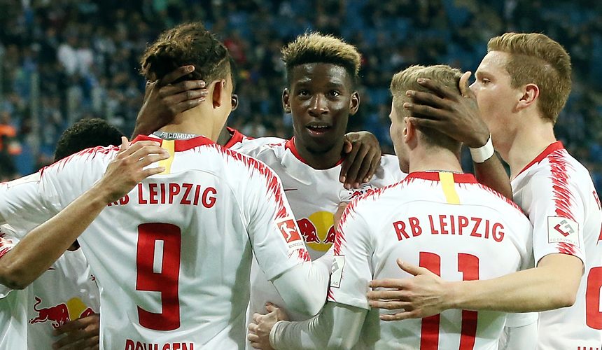 RB Lipsk - VfB Stuttgart
