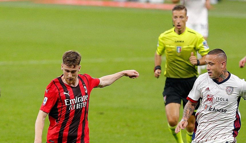 Serie A: Sampdoria - AC Milan