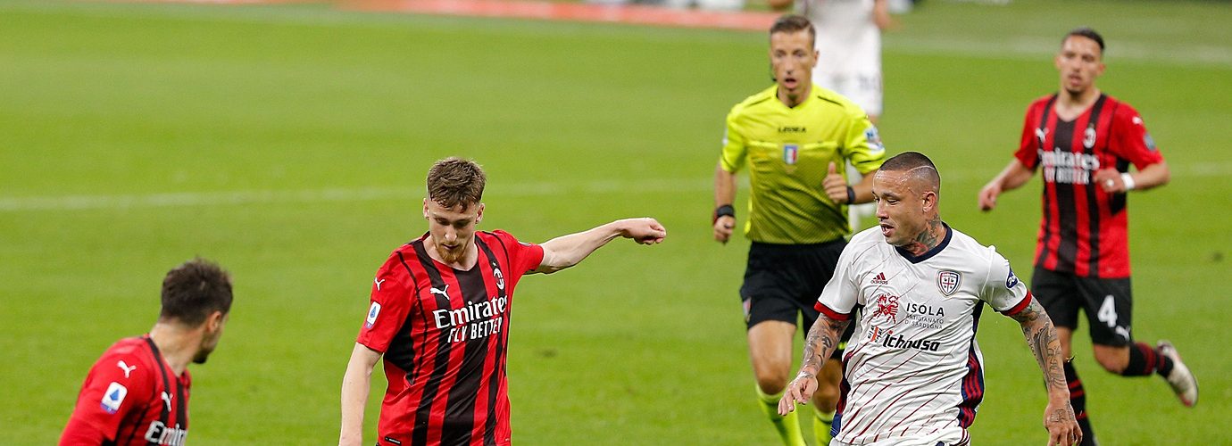 Serie A: Sampdoria - AC Milan