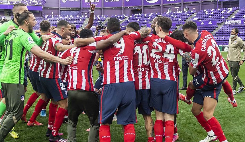 La Liga: kto zdobędzie mistrzostwo