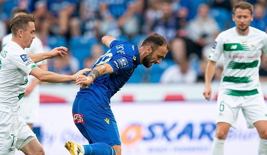 Ekstraklasa: podsumowanie 5. kolejki