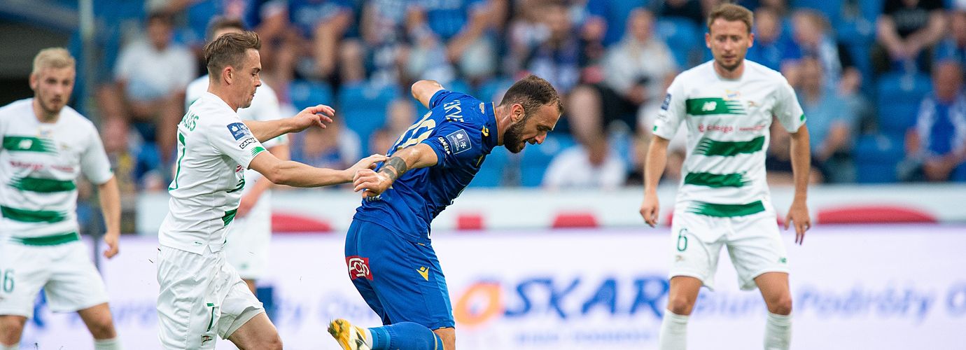 Ekstraklasa: podsumowanie 5. kolejki