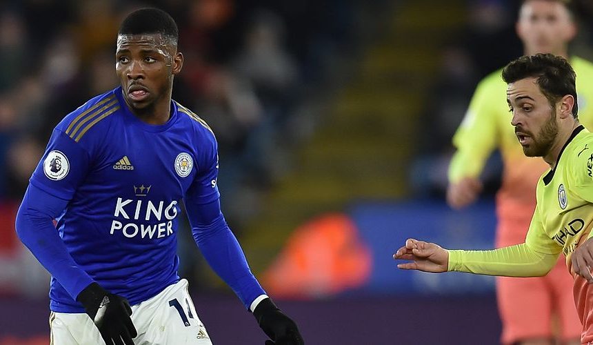 Tarcza Wspólnoty: Leicester - Manchester City