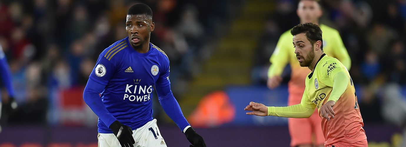 Tarcza Wspólnoty: Leicester - Manchester City