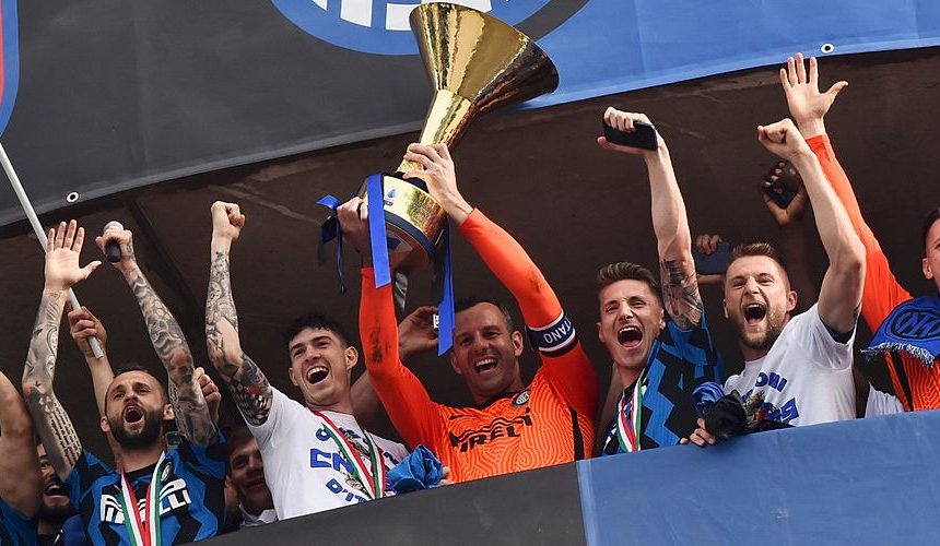 Serie A: Kto zdobędzie mistrzostwo Włoch