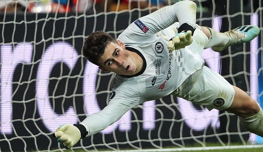 Superpuchar Europy: Chelsea - Villarreal