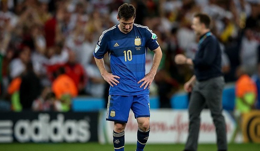 Leo Messi