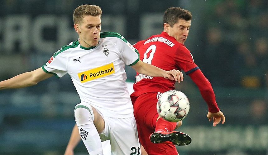Borussia M'gladbach - Bayern Monachium typy zapowiedź