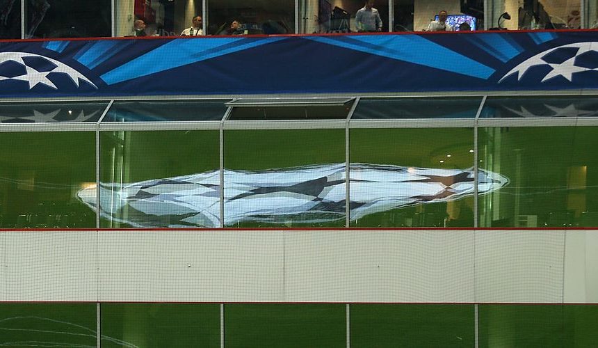 Liga Mistrzów: losowanie fazy grupowej