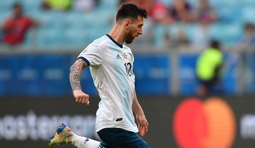 Leo Messi