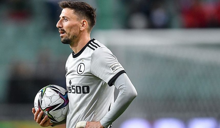Liga Europy: Legia - terminarz, tabela, wyniki