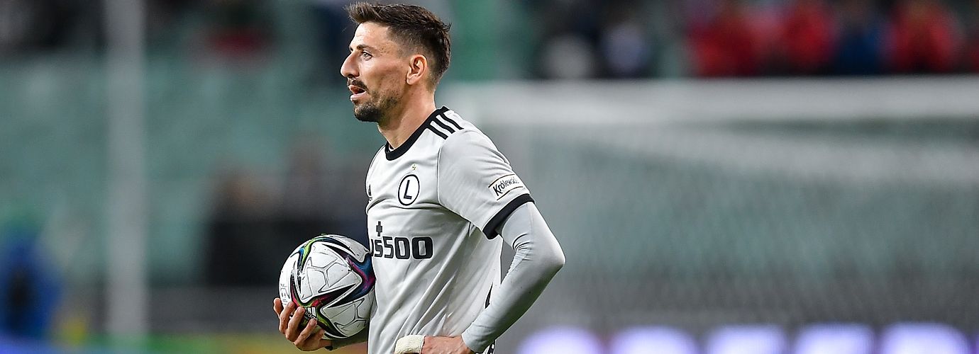 Liga Europy: Legia - terminarz, tabela, wyniki