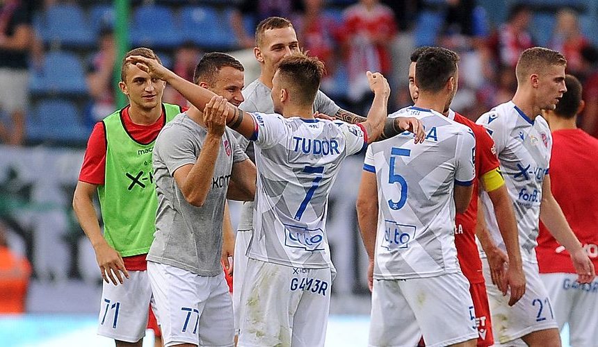 Liga Konferencji: Raków Częstochowa, Śląsk Wrocław