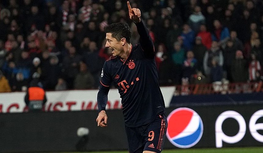 Bundesliga: gdzie obejrzeć mecze Lewandowskiego?
