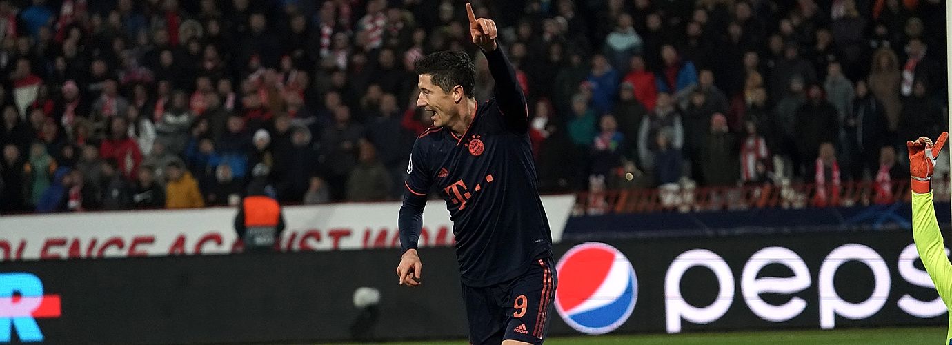 Bundesliga: gdzie obejrzeć mecze Lewandowskiego?