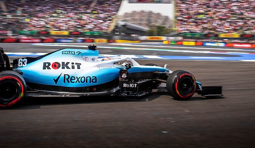 F1: GP Belgii - kwalifikacje wyniki