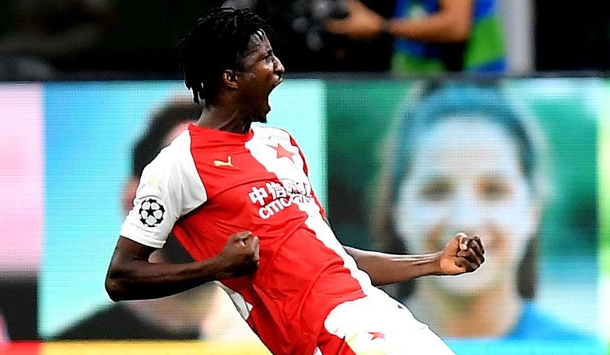 Slavia Praga - kim jest rywal Legii
