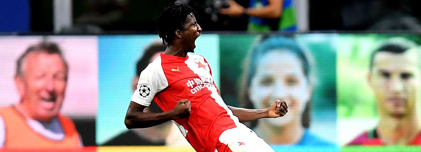 Slavia Praga - kim jest rywal Legii