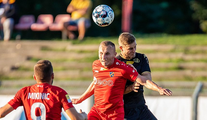 1. liga - Typy i zapowiedź 8. kolejki