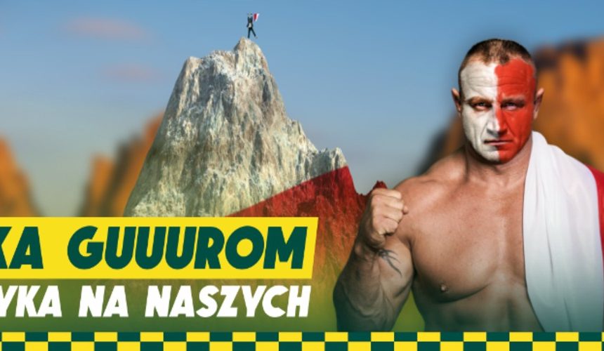 Polska Guuurom Bez ryzyka na naszych