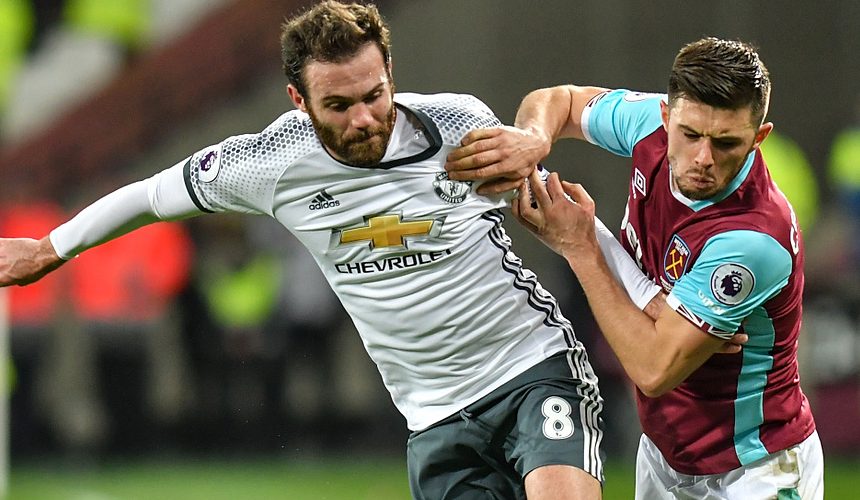 West Ham United - Manchester United- Premier League, typy, typowanie