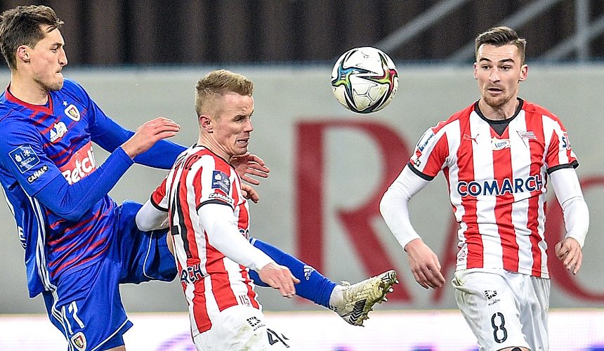 Piast Gliwice - Cracovia-typy-typowanie-zapowiedź-Ekstraklasa