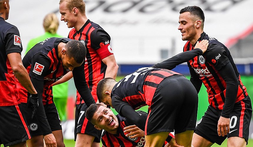 Eintracht Frankfurt-matchday boost-typy