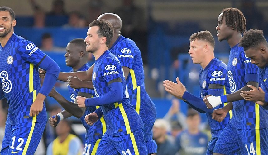 Chelsea-premier league