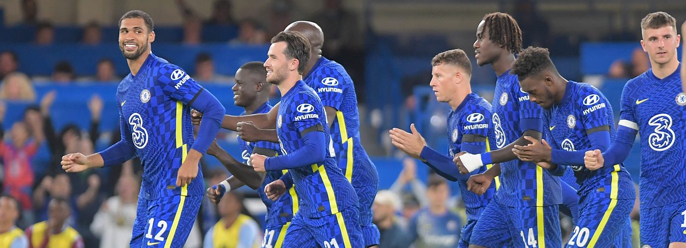 Chelsea-premier league