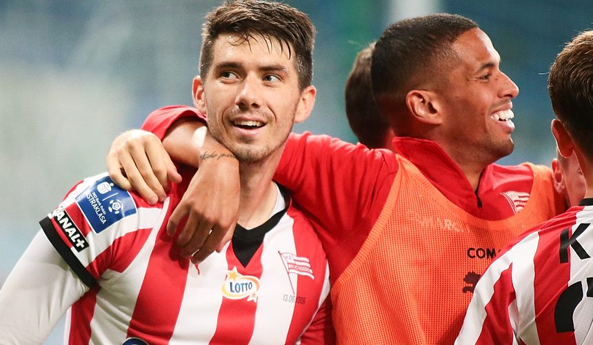pelle-van-amersfoort-Cracovia-ekstraklasa-podsumowanie