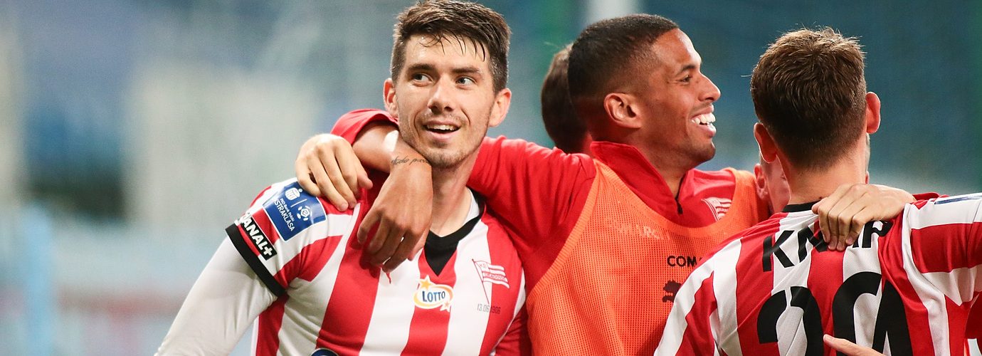 pelle-van-amersfoort-Cracovia-ekstraklasa-podsumowanie
