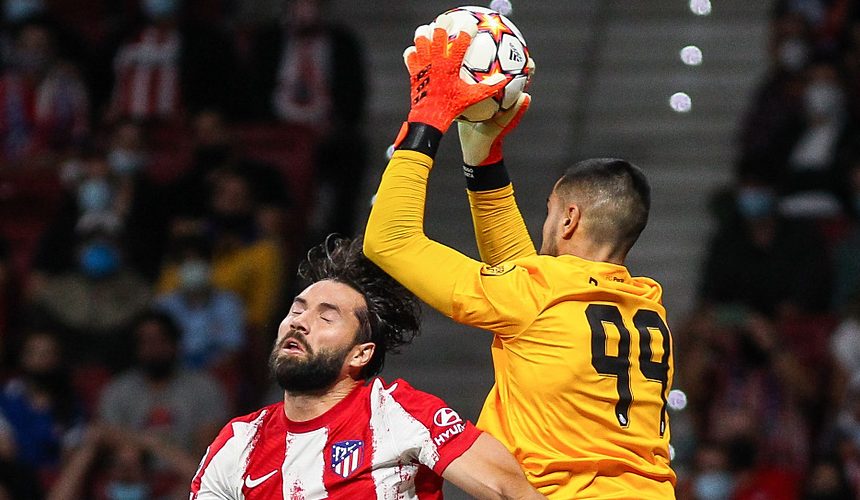 AC Milan - Atletico Madryt