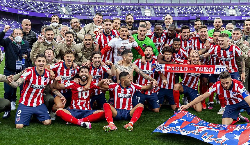 Atletico - Porto - typy