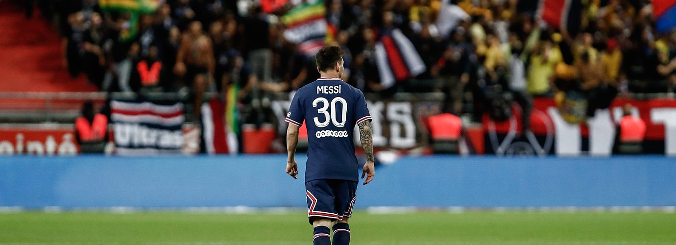 BETFAN - Freebety za gole Messiego