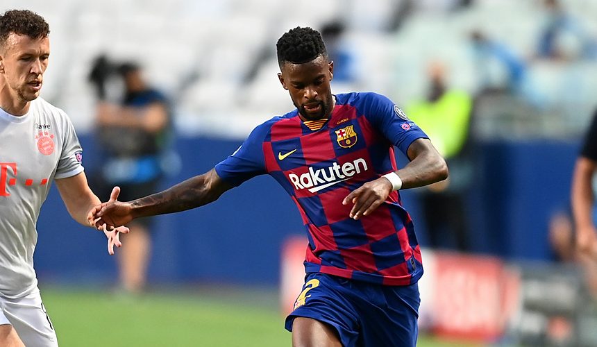 Barcelona - Bayern - typy