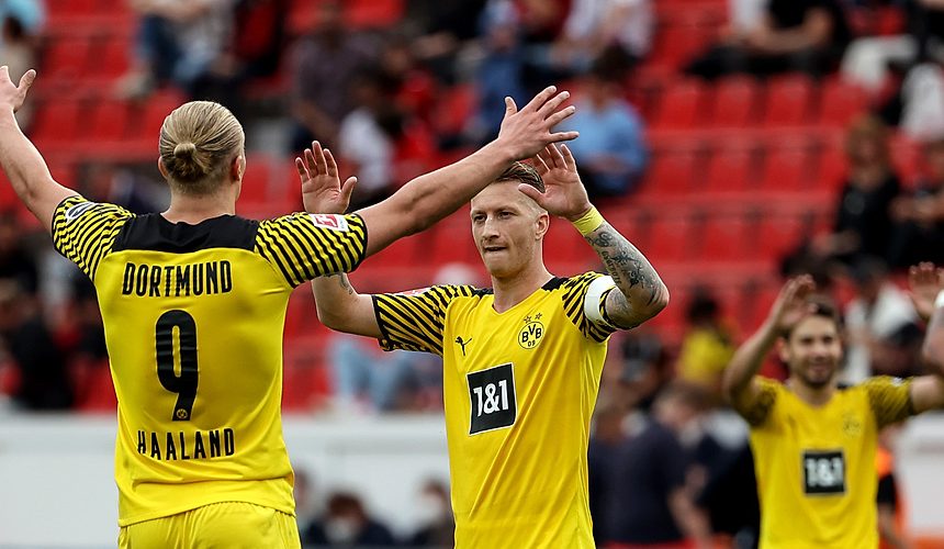 Bundesliga - Typy i zapowiedź 6. kolejki
