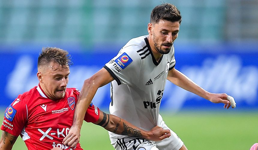 Ekstraklasa - Typy i zapowiedź 9. kolejki