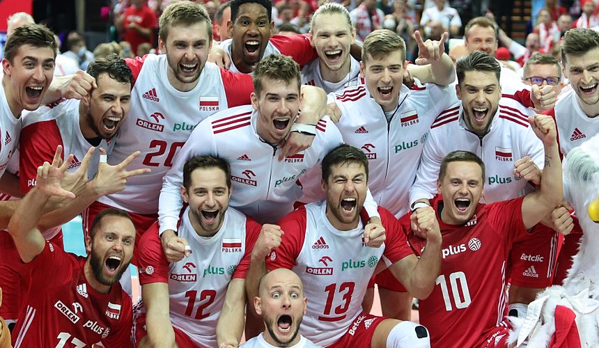 Polska z brązowym medalem mistrzostw Europy