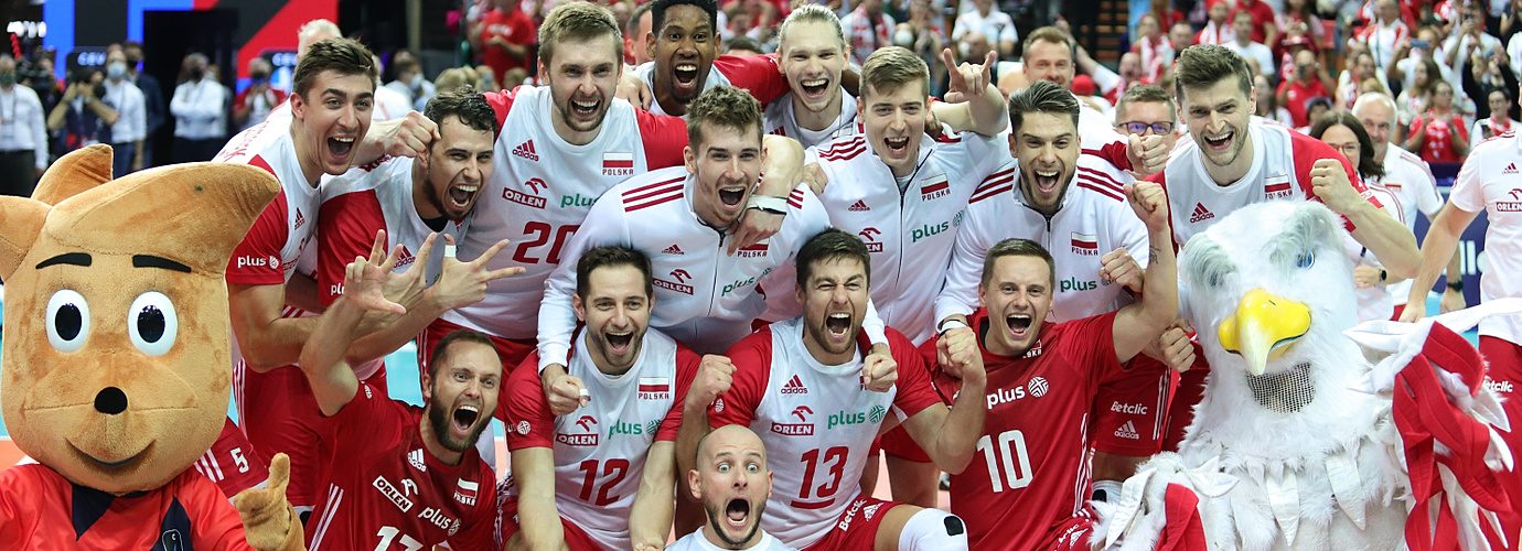 Polska z brązowym medalem mistrzostw Europy