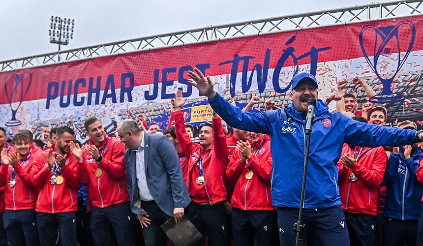Puchar Polski - typy i zapowiedź na środę
