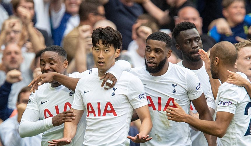 Typy - Tottenham