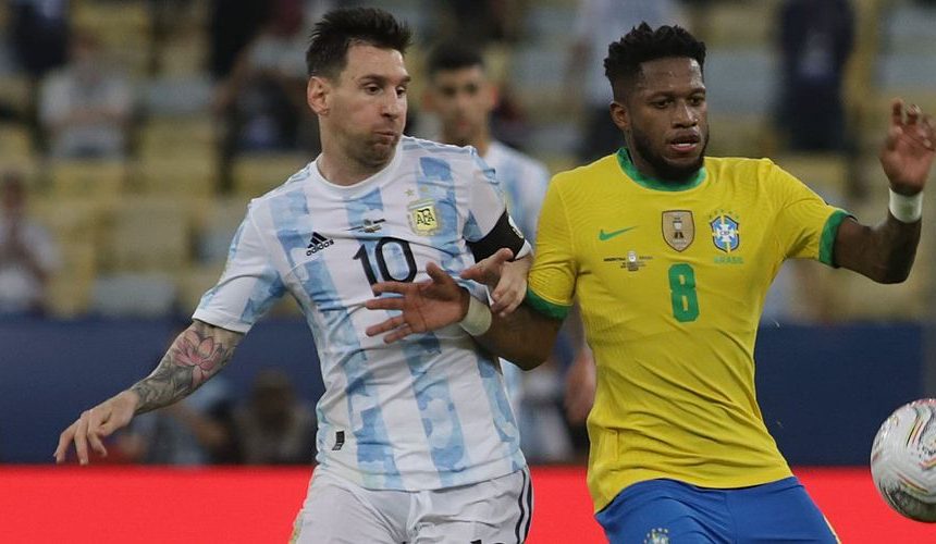Brazylia - Argentyna