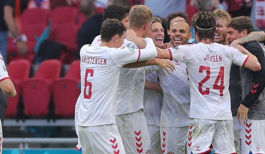Eliminacje MŚ: Dania - Szkocja