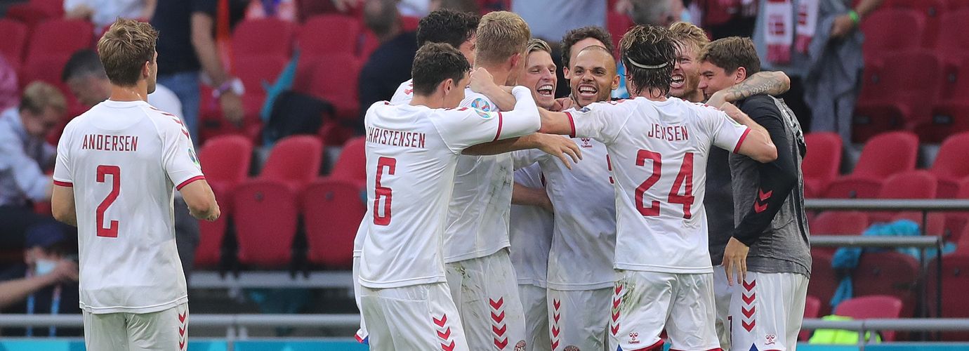 Eliminacje MŚ: Dania - Szkocja